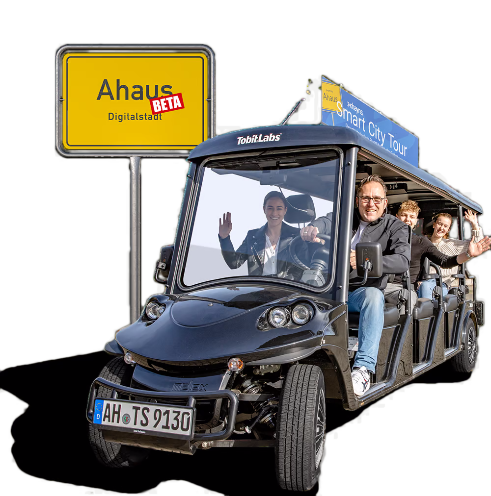 Digitalstadt Ahaus