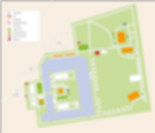 Lageplan Ahauser Schlosszauber