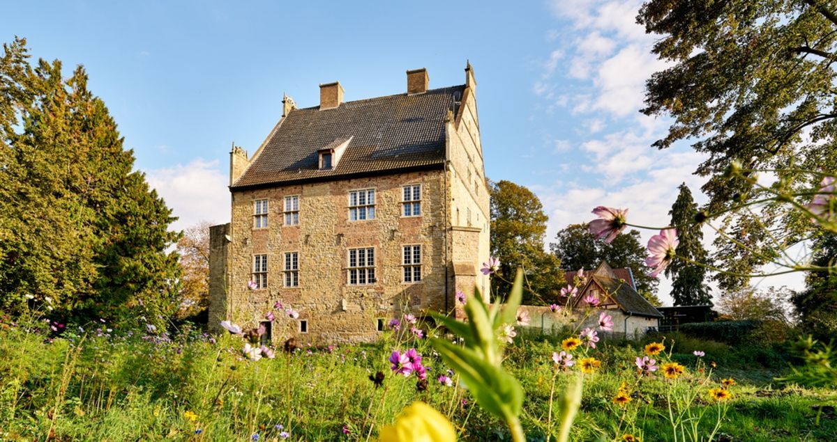 Burg Nienborg Heek