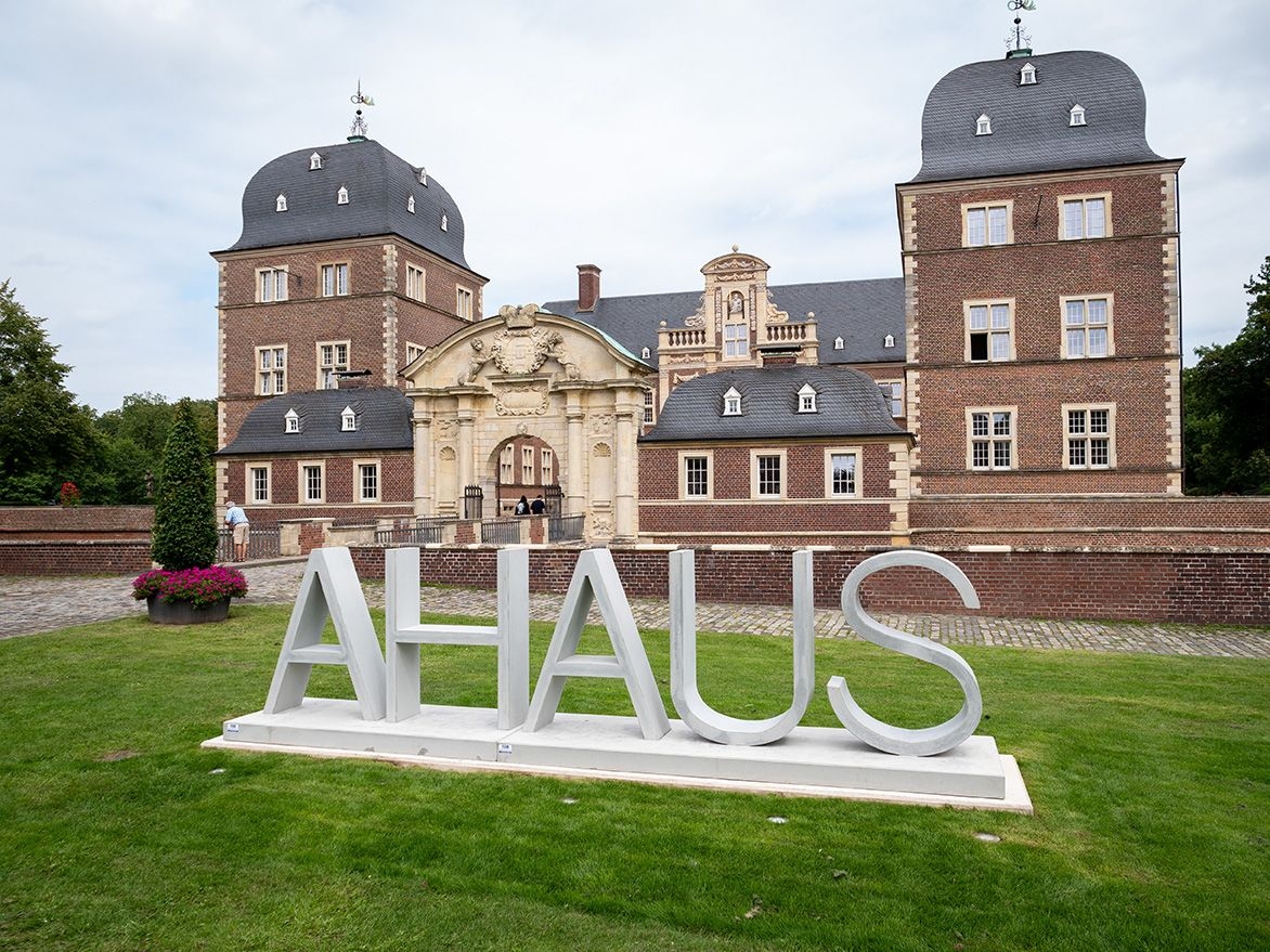 Ahaus Marketing und Touristik Team