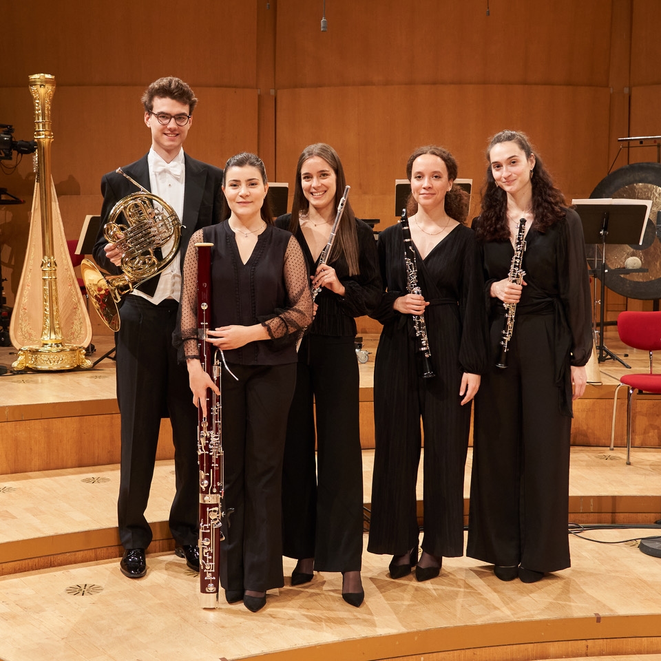 WDR Sinfonieorchester Academic Strings & Winds