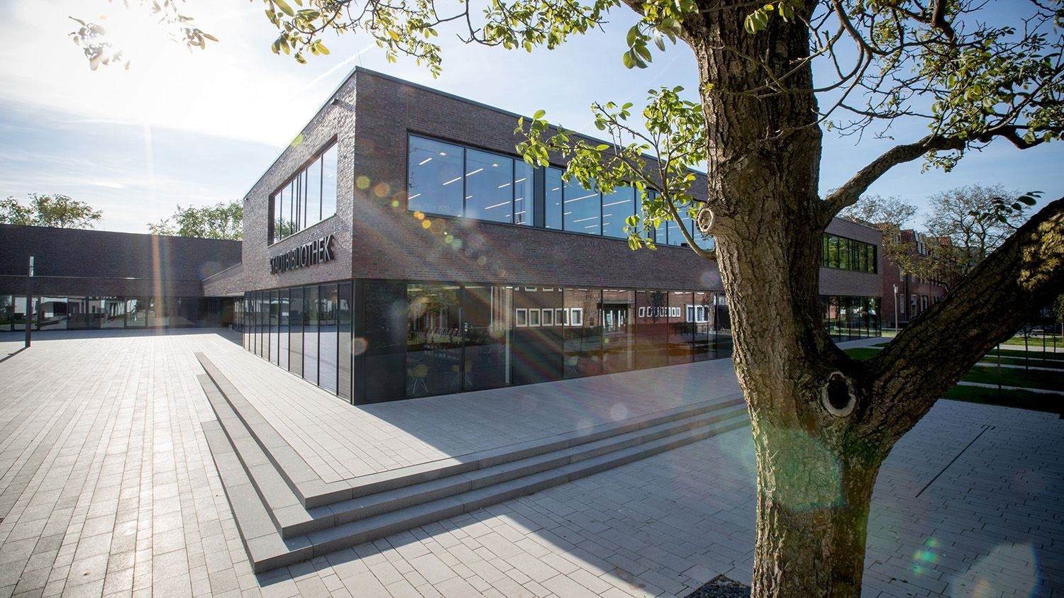 Stadtbibliothek Ahaus