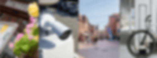 Symbolbilder Digitale Stadt