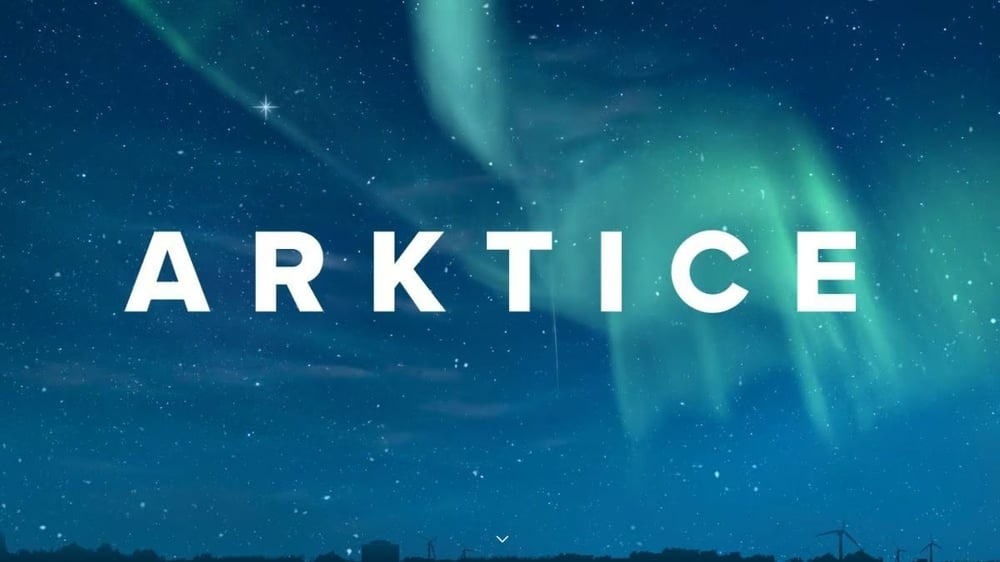 Logo Arktice