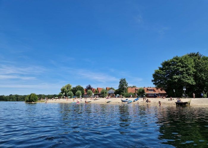 Dreiländersee Gronau