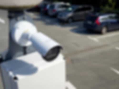 Symbolbild Digitale Stadt, Sensoren