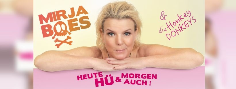 Comedy am Schloss - Mirja Boes