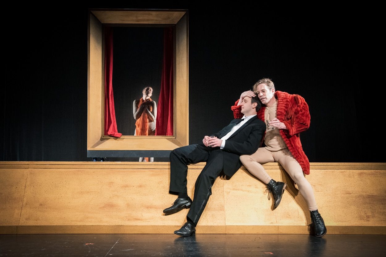 Bekenntnisse des Hochstaplers Felix Krull – Schauspiel