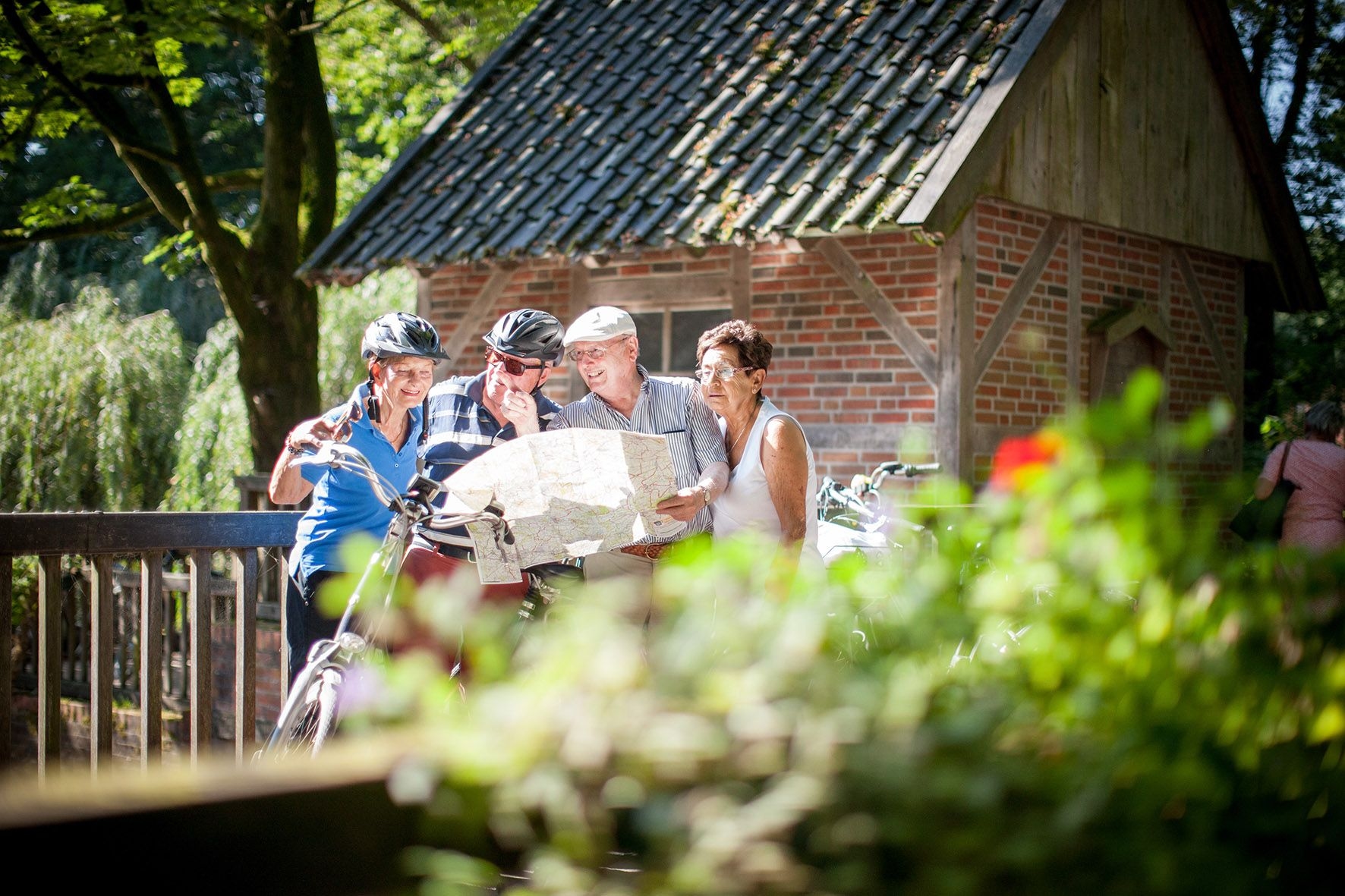 Radfahren