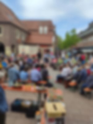 Drumstrong Besucher