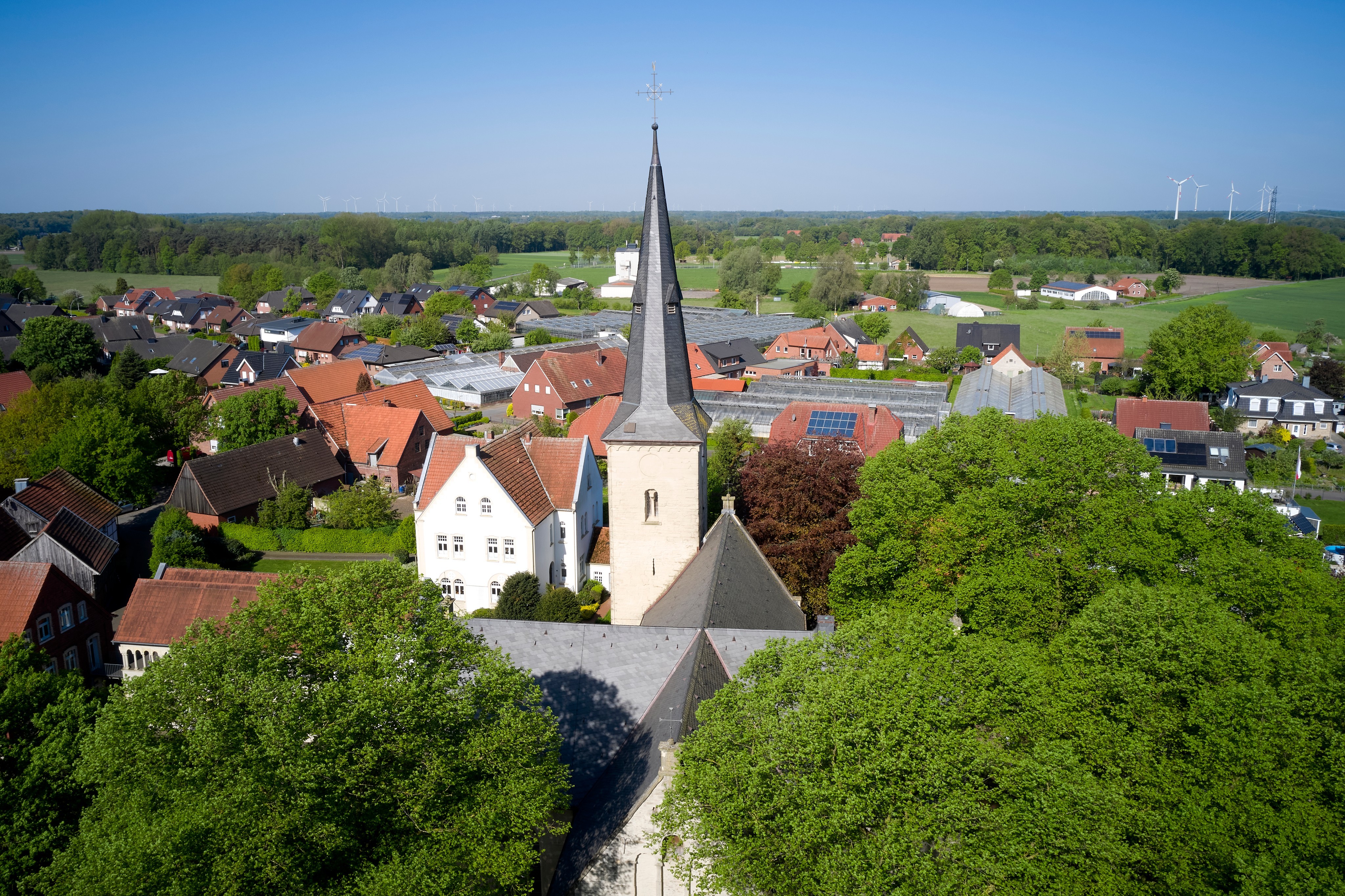 Kirche Asbeck