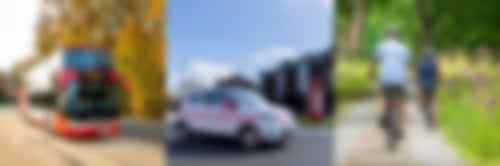 Symbolbild Mobilität