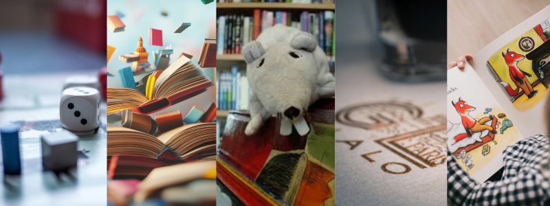 Symbolbilder Stadtbibliothek