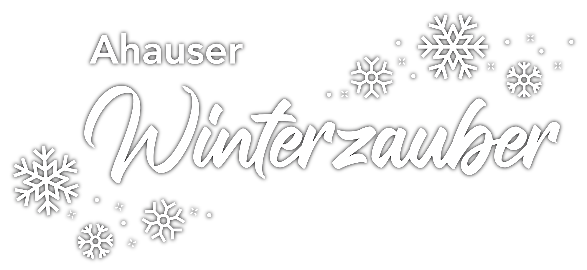 Logo Ahauser Winterzauber