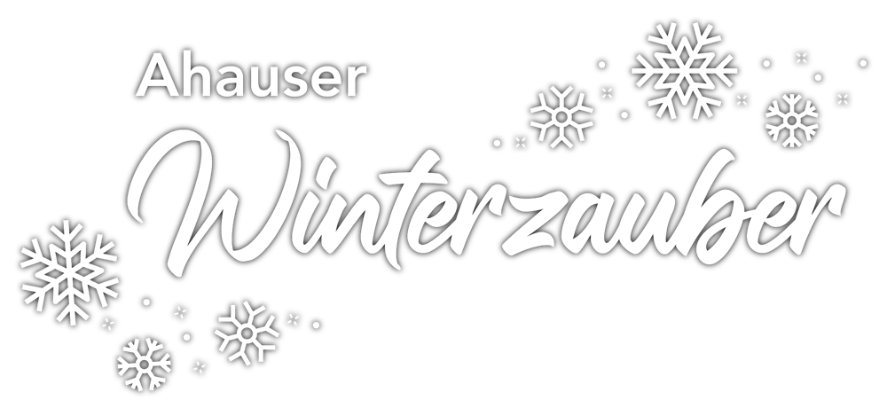Logo Ahauser Winterzauber