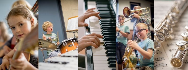 Symbolbilder Musikschule