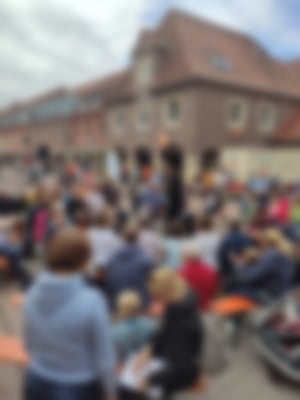 Drumstrong Besucher