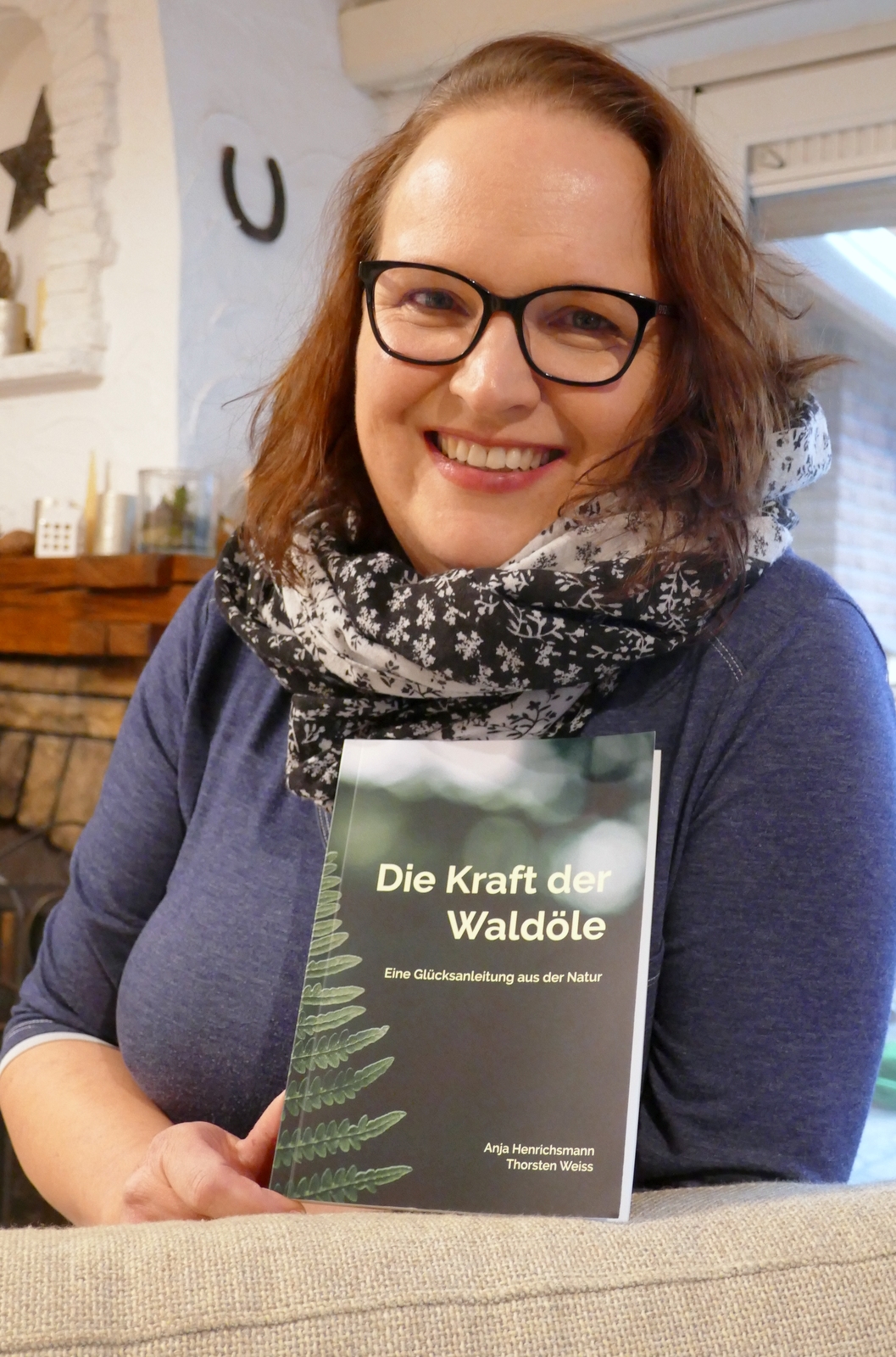 Lesung "Die Kraft der Waldöle"