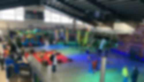 Hockeyhalle Maidy Dogs