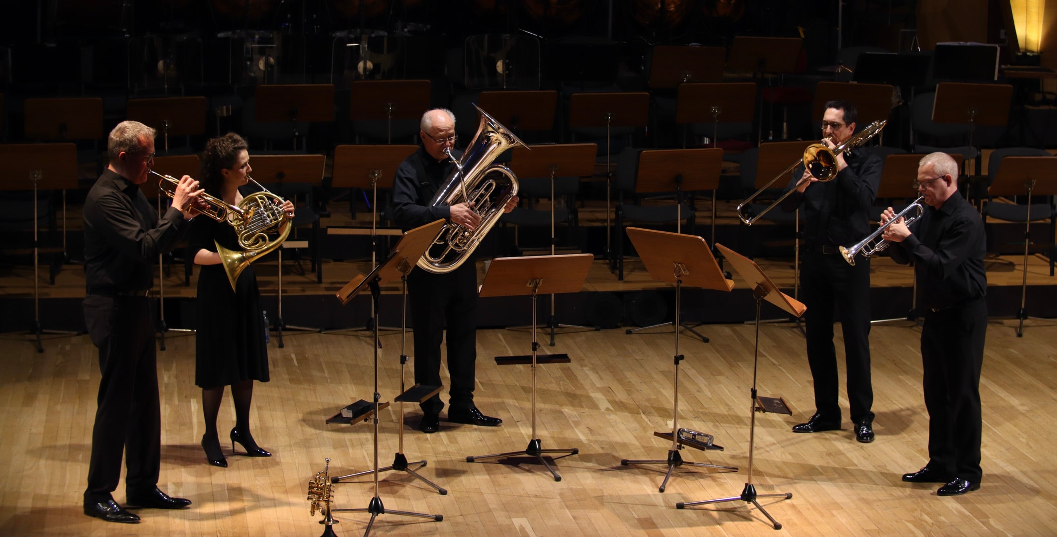 Brass Consort Köln + Orgel