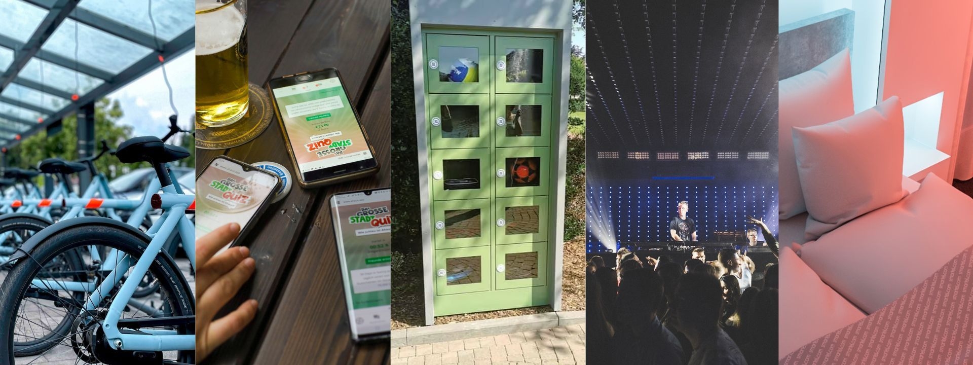 Symbolbild Freizeitangebote, Konzerte, Tobi