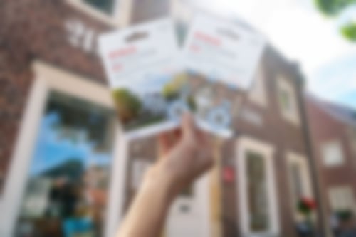 Ahaus Gutschein verschenken Geschenk