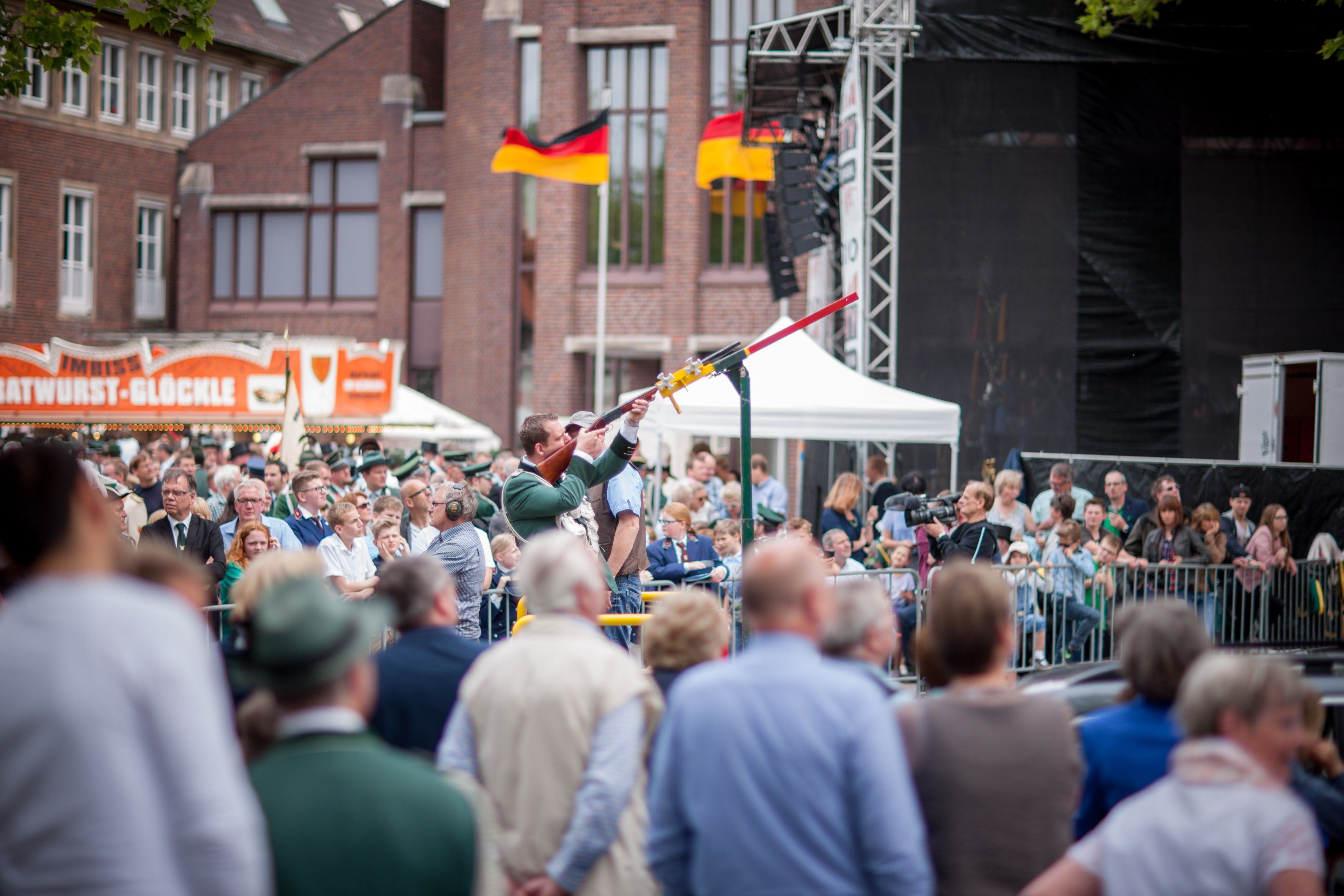 Stadt-Schützenfest