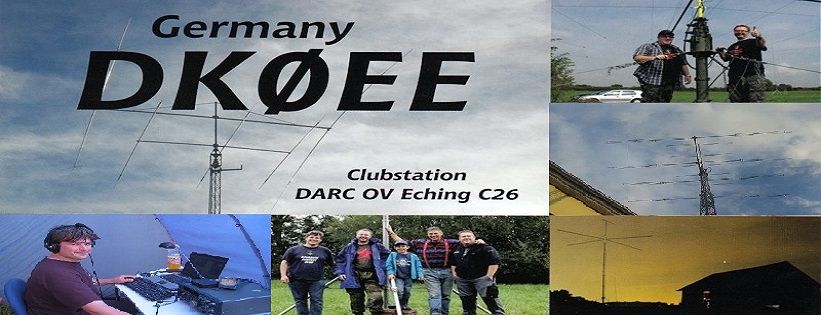 Link-Liste von C26 - Eching - DK0EE -