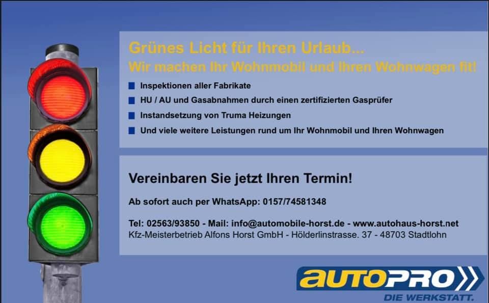 Aktuell | Autohaus Horst GmbH