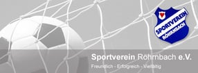 Homepage | SV Röhrnbach