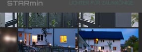 Impressum | STARmin GmbH Zaunbeleuchtung / Torbeleuchtung