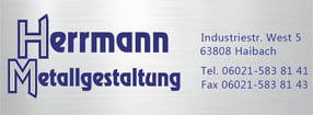 Herrmann Metallgestaltung