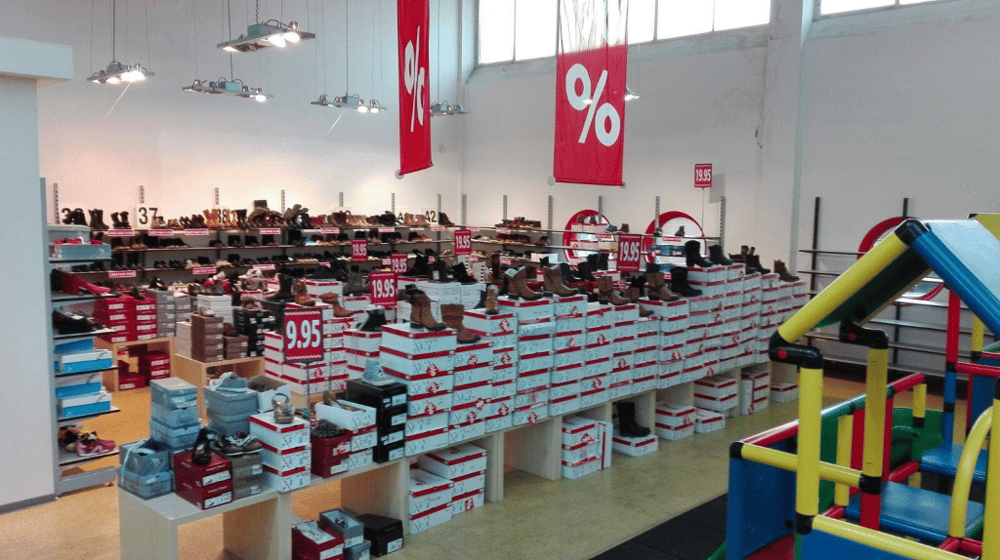 ShoeOutlet Kleve ShoeOutlet