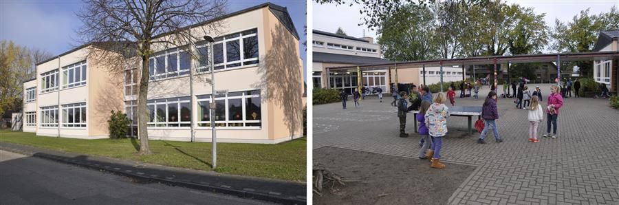 Offene Ganztagsgrundschule (OGaTa) in Haldern -