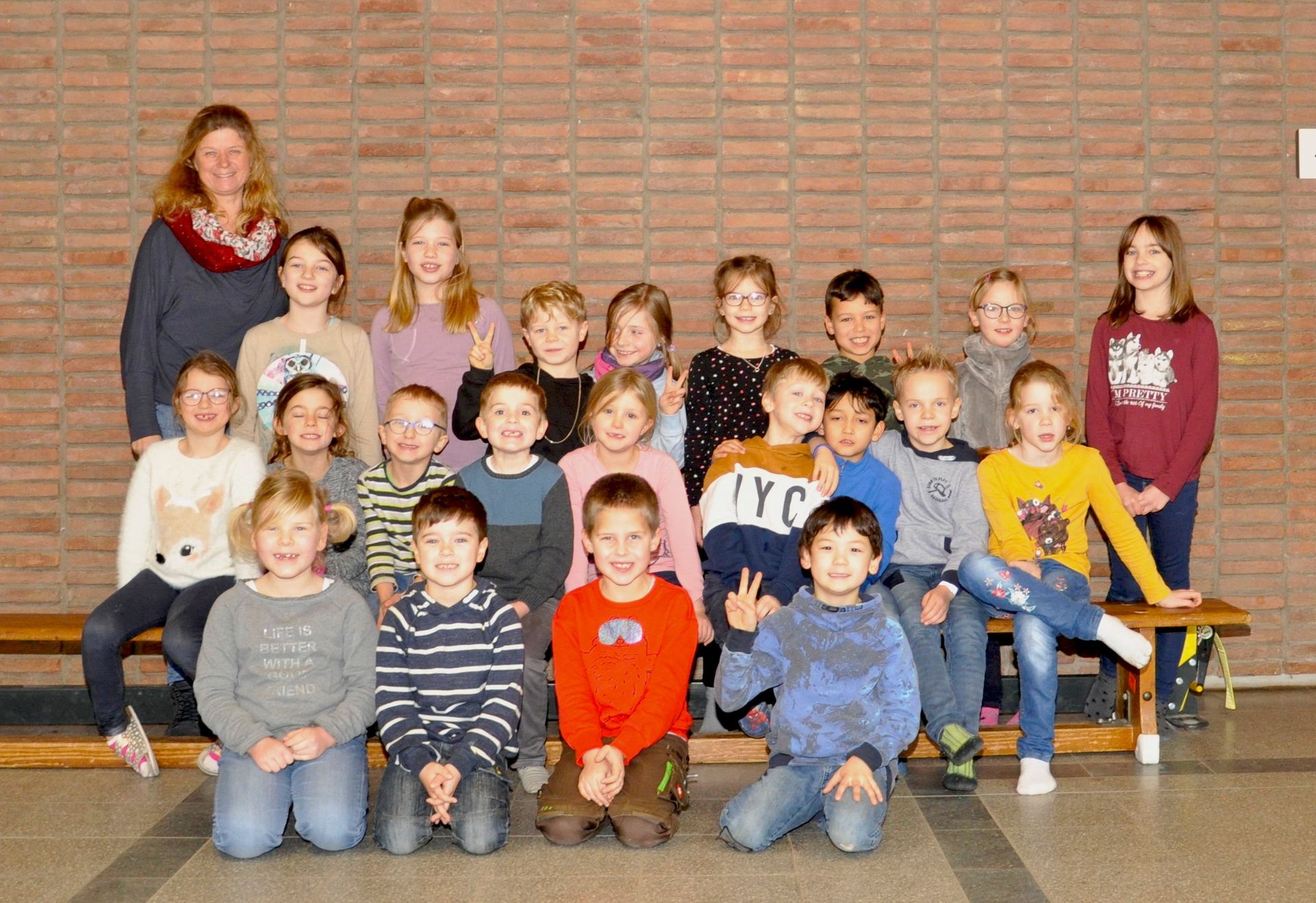 Haffen-Mehr - Klasse 3a - M - 3a | Lindenschule