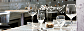 Anmelden | Restaurant & Bar Waterproof