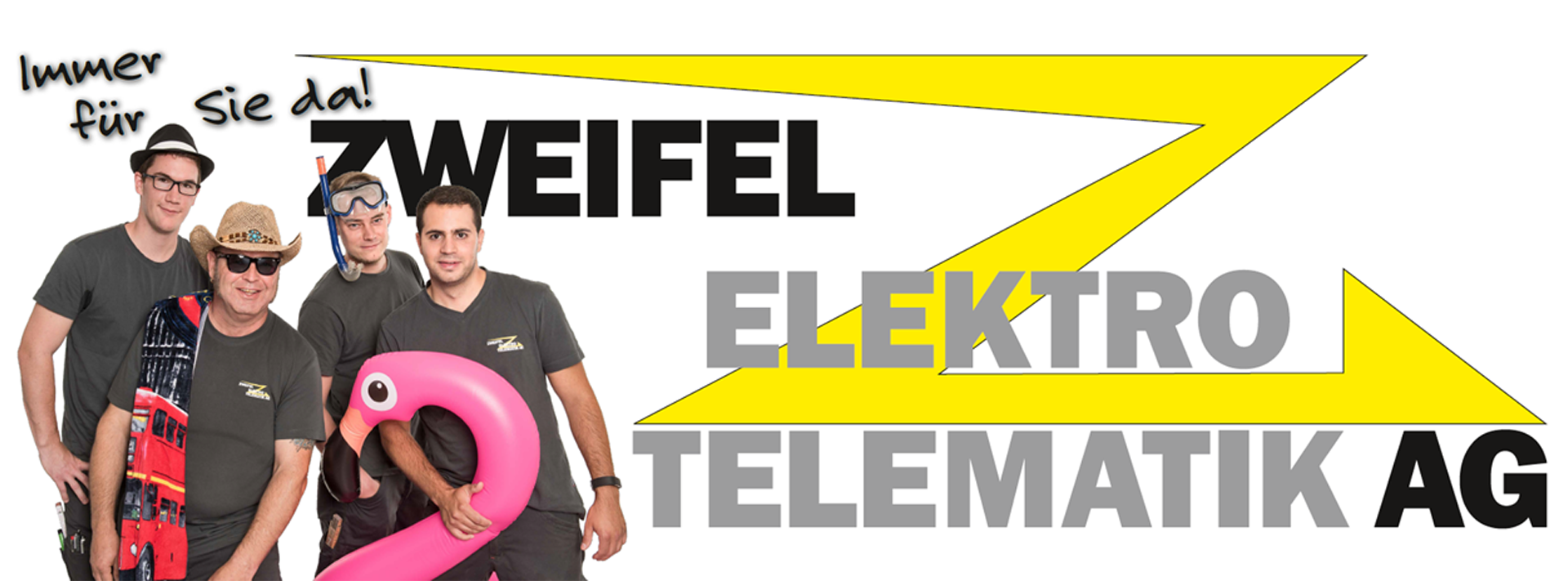 Firmenvideo | Zweifel Elektro Telematik AG