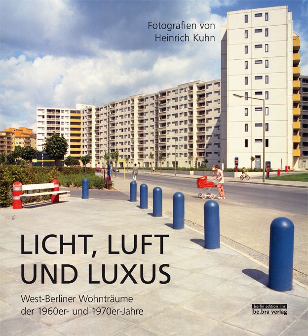 Licht, Luft und Luxus | Sabine Krüger
