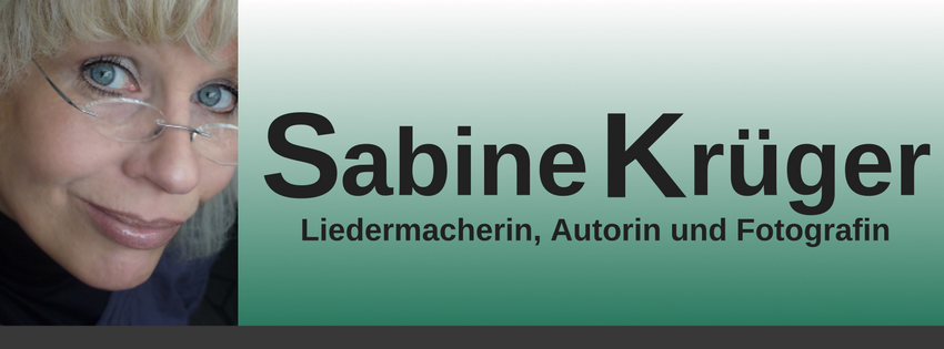 Sabine Krüger - Meine Lieder - CD /