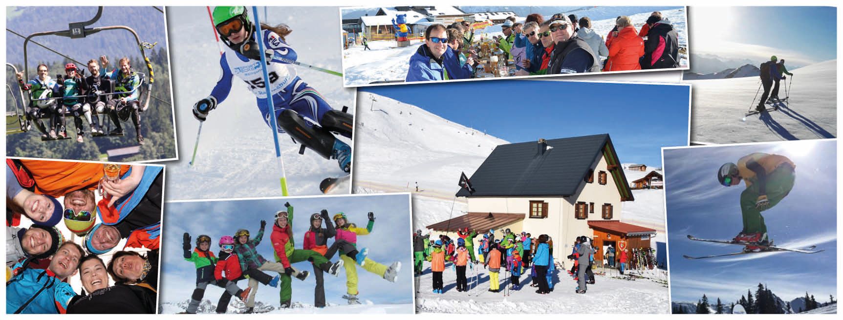 Der Ski-Club „Buchhorn“ e.V. – kurz SCB - Über uns
