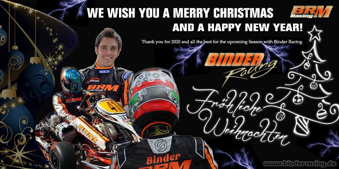 Aktuell | Binder Racing