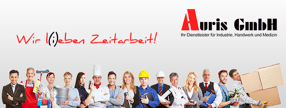 Impressum | Auris Personalmanagement
