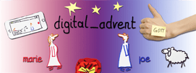 Impressum | Digital_advent