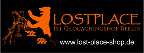 LOST PLACE  Geocaching-Shop & Café