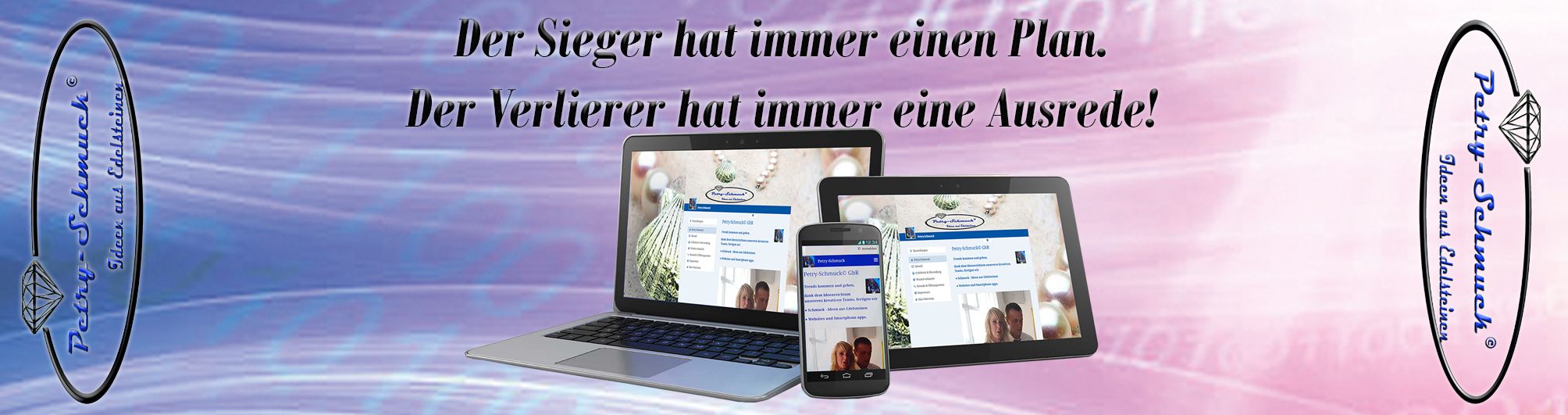 immer einen Plan