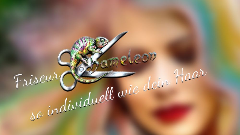Friseur Chameleon