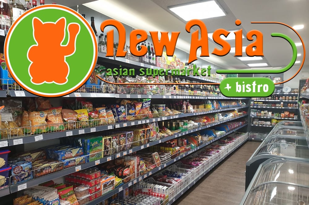 New Asia Supermarket