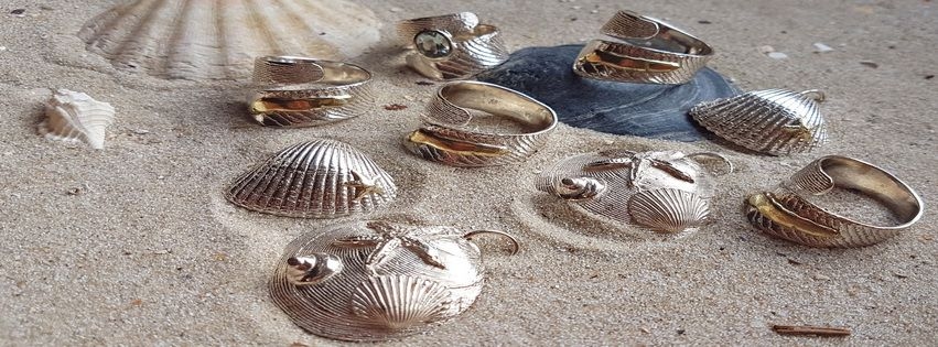 Muschel Schmuck
