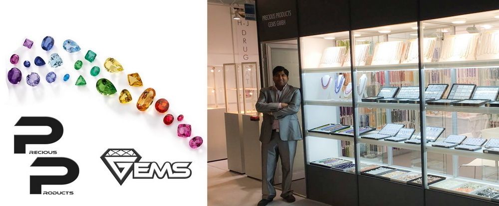 Precious Products Gems