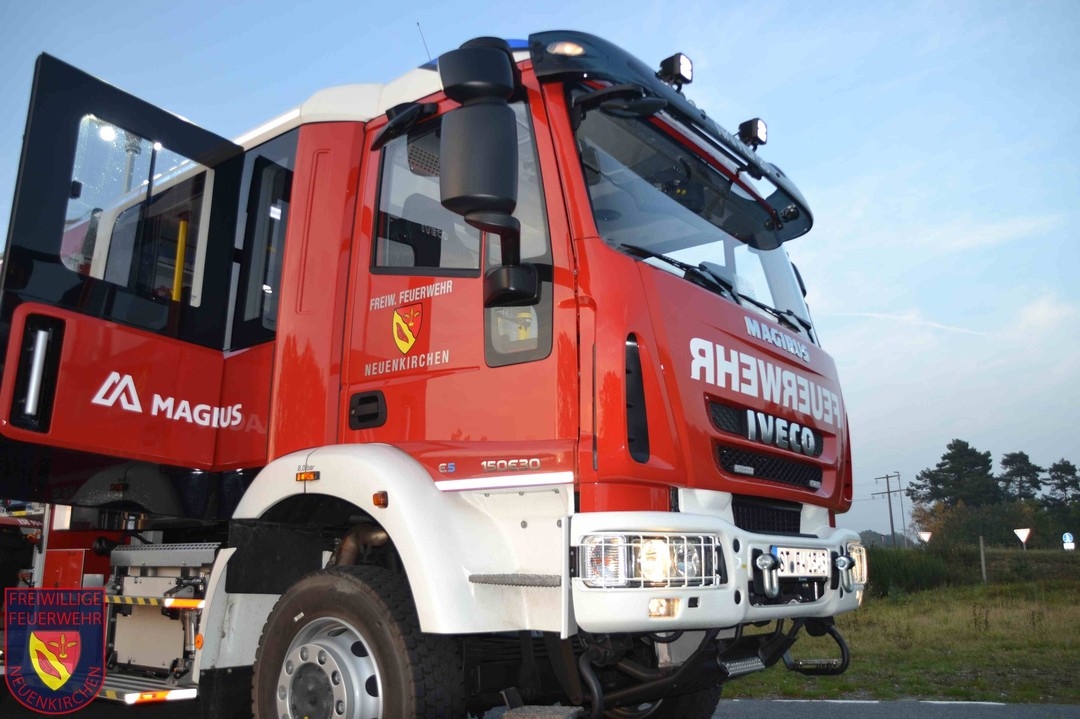 Aktuell | Feuerwehr Neuenkirchen
